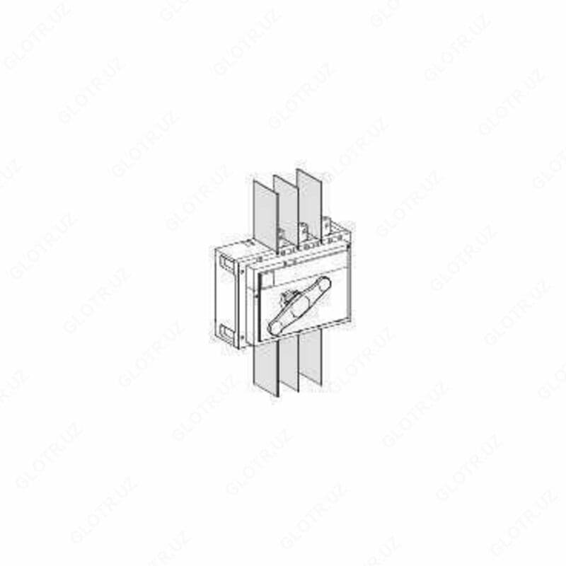Разделители полюсов 3п/4п INS/INV2000-2500 — 1