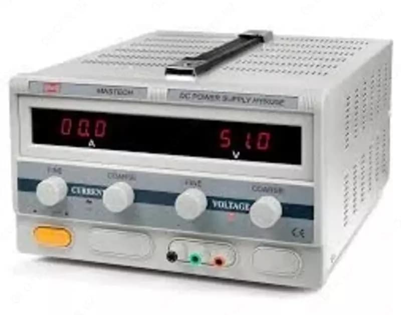 HY5020E — источник питания — 1