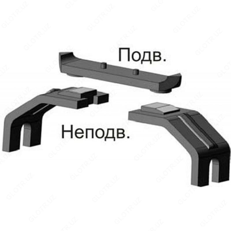 Контакт МК1, МК2-20,подвижный — 2