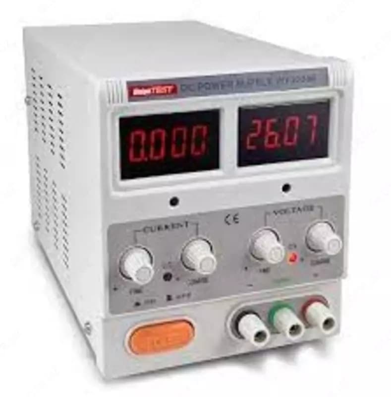 HY3005E — источник питания — 2