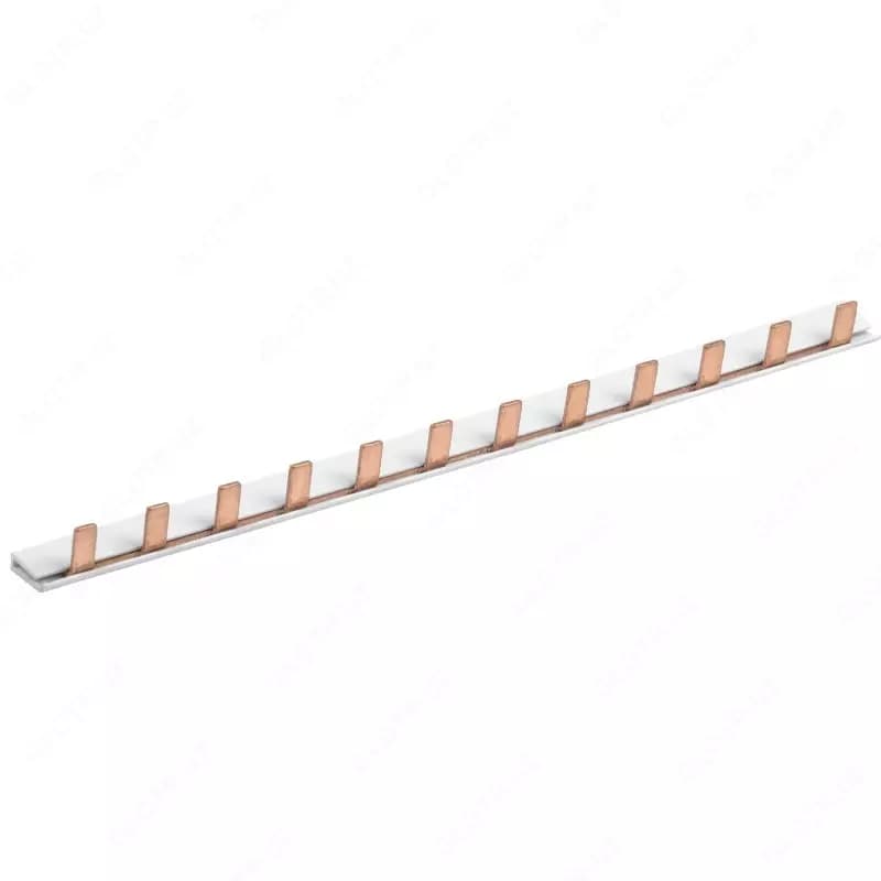 Шина соединительная типа PIN (штырь) 1Р 63А 22см IEK — 2