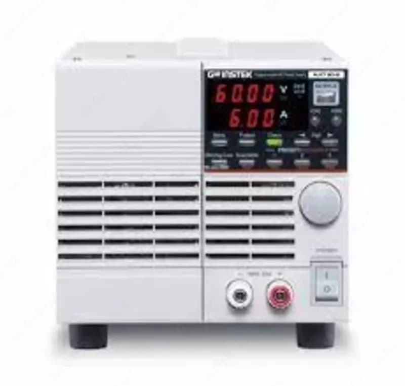 PLR7 60-6 — программируемый гибридный источник питания постоянного тока — 1