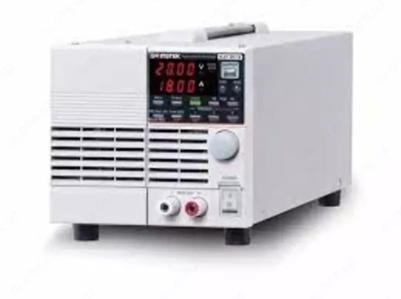 PLR7 60-6 — программируемый гибридный источник питания постоянного тока — 2