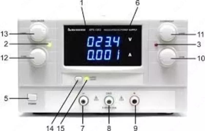 APS-1262 — источник питания — 2