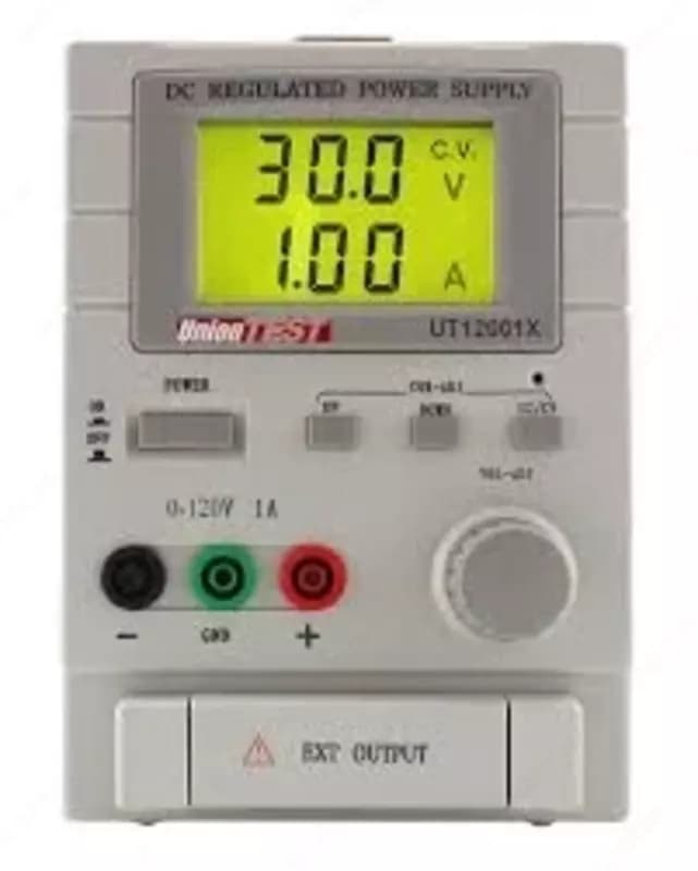 UT12001X — линейный источник питания — 1