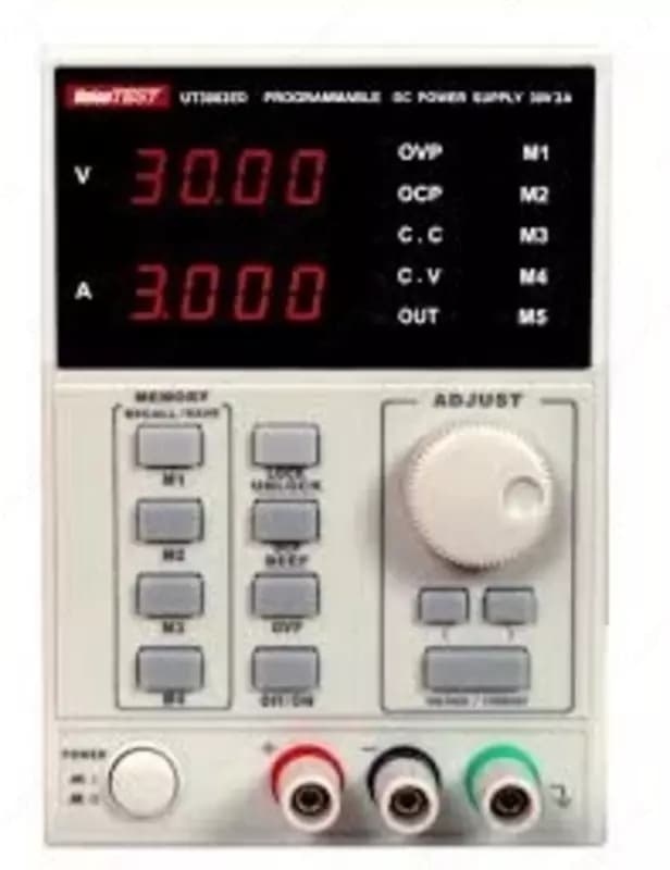 UT3003ED — линейный источник питания — 1