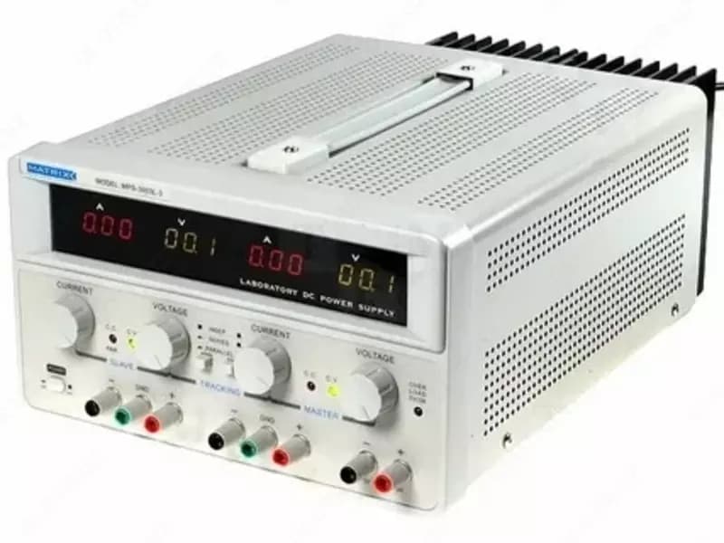 MPS-3003L-3 — источник питания — 2