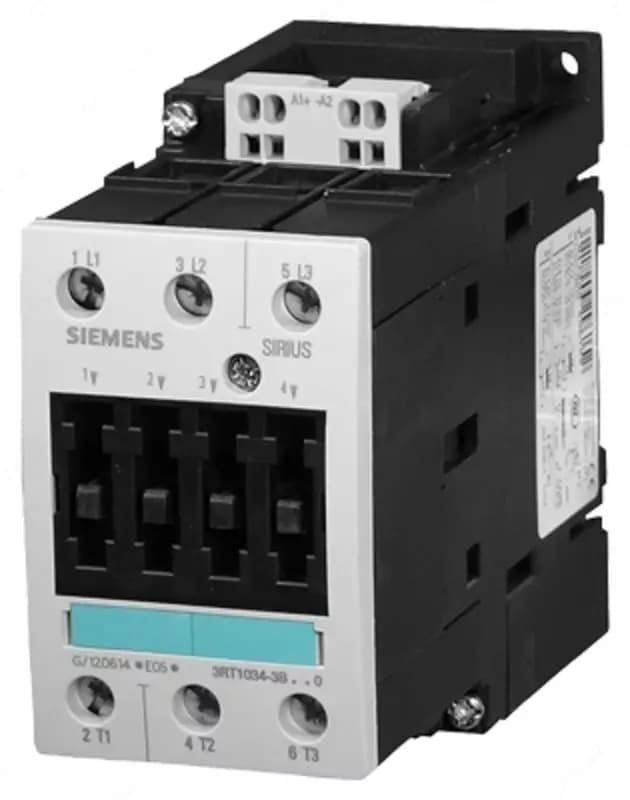 Контакторы Siemens 3RT1034-3BB40 — 2