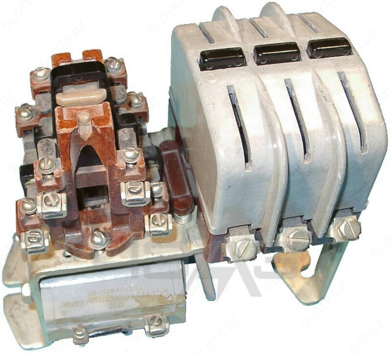 Контактор МК-1-30Б У3 40А 110В — 1