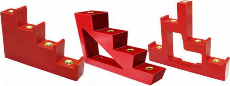 Изолятор ступенчатый ИС4-20 (М6) силовой ИЭК — 2