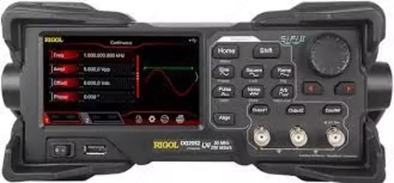 DG2072 — универсальный генератор сигналов — 1