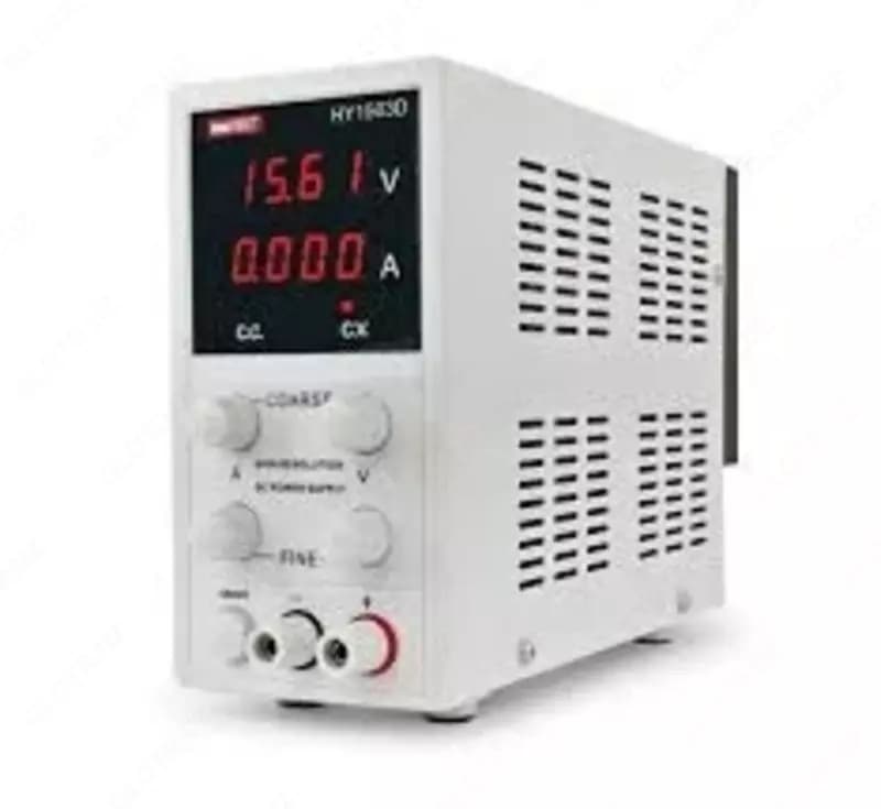 UnionTEST HY1803D — источник питания — 1