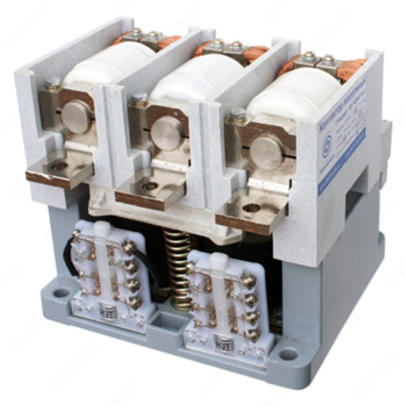 КОНТАКТОР ВАКУУМНЫЙ V 3P, 320A, 115V 50/60 Гц, Schneider Electric — 2
