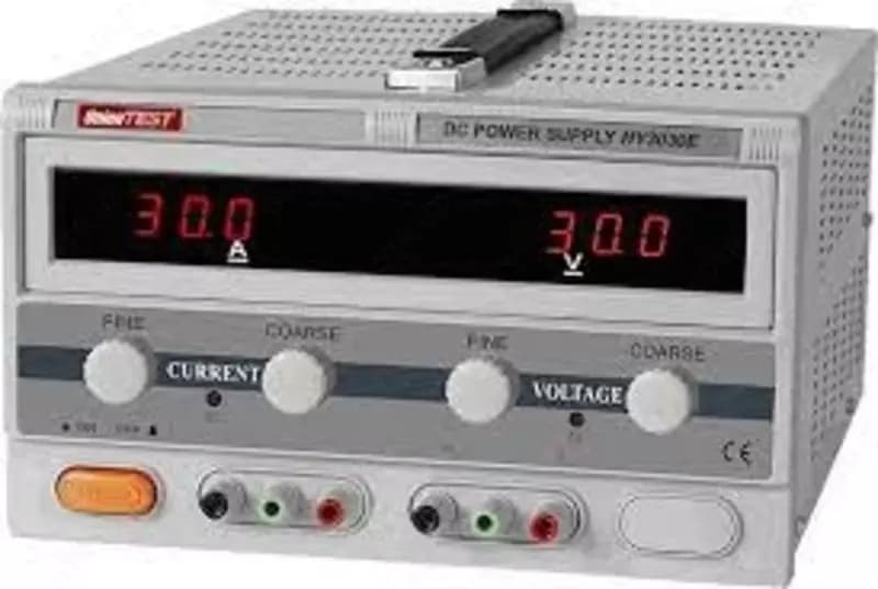 HY5020E — источник питания — 1