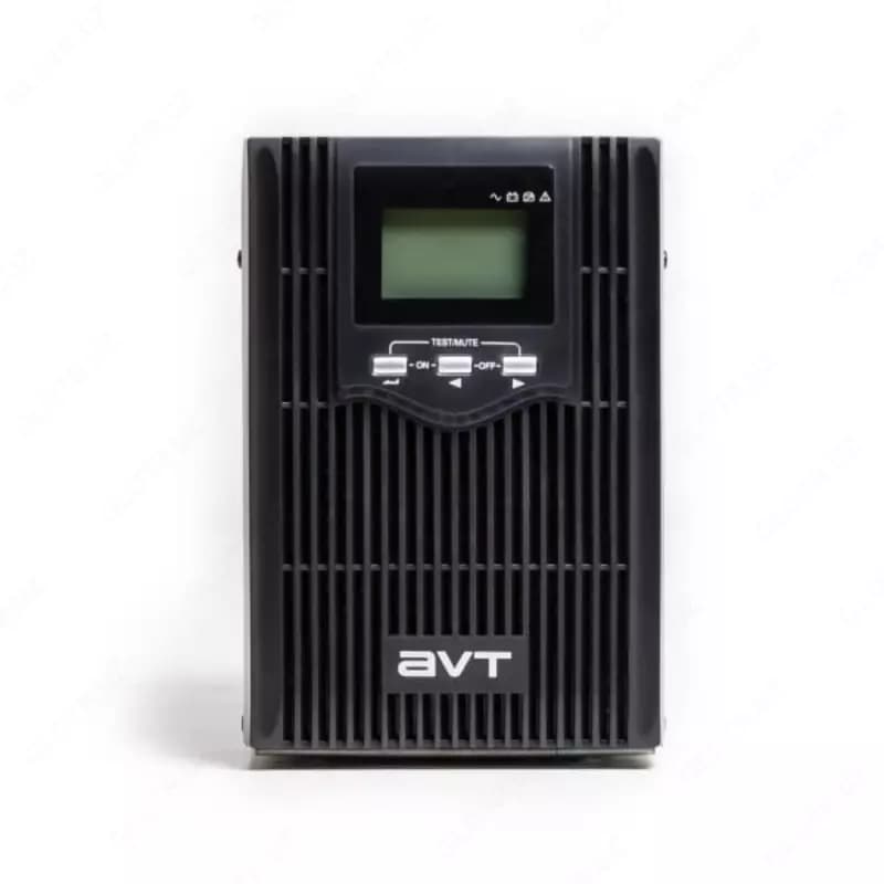 Источник бесперебойного питания (UPS) "Avtech" EA620, 2kVA 2000VA | Line-interactive SINUS | 3x9AH | 3xEU socket,USB/RJ45 | Мощность 1600Вт — 3