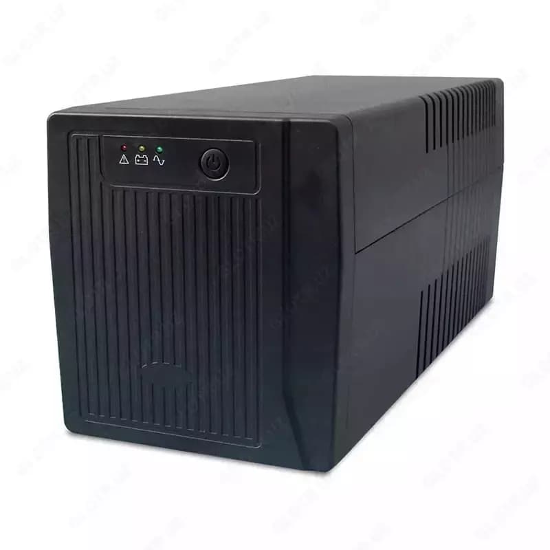 Источник бесперебойного питания (UPS) ”Avtech” KS600 0,6kVA, Line-interactive, 1x4,5AH, 3xEU socket, Мощность 360Вт — 3
