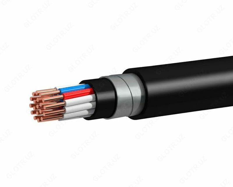Кабель контрольный с ПВХ изоляцией АКВВГнг(А)-LS 27х2,5 — 1