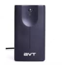 Источник бесперебойного питания (UPS) "Avtech" EA2200, 2kVA, Line-interactive, 2x9AH, 3xEU socket, Мощность 1200Вт