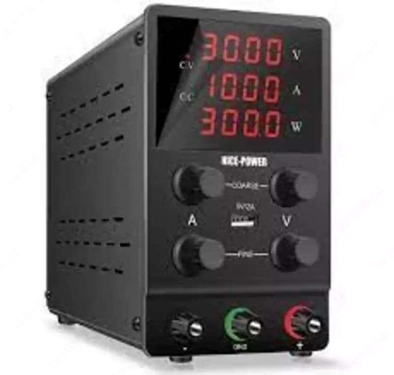 Nice-Power SPS1203 — источник питания импульсный — 1