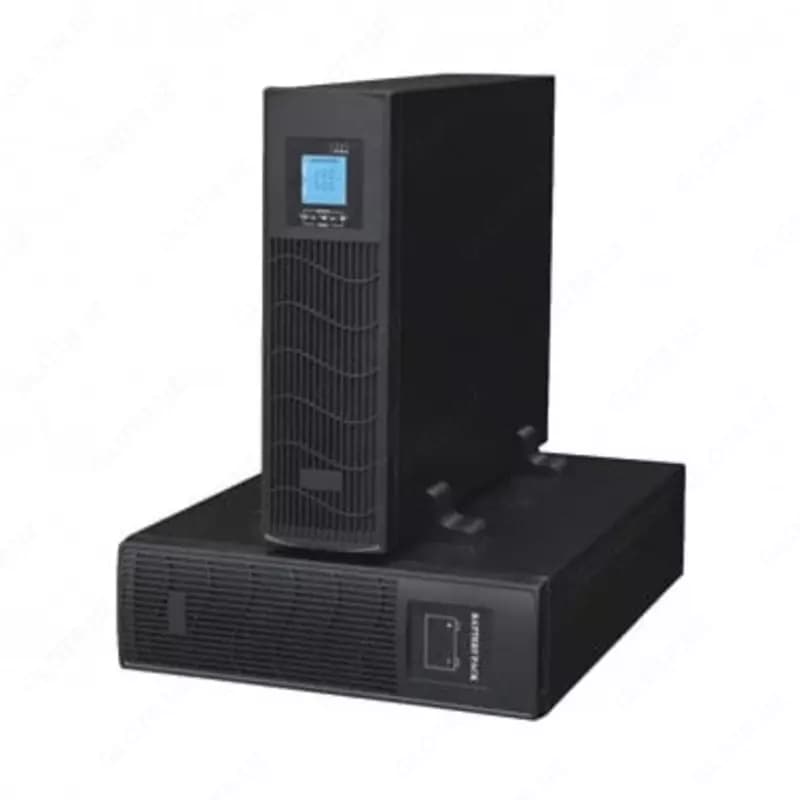 Источник бесперебойного питания (UPS) "Avtech" EA906IIRT, 6kVA, Rack, 6000VA | Rack-Tower | 16x8AH | 3xEU socket,USB/RJ45 | Мощность 5400ВТ — 1