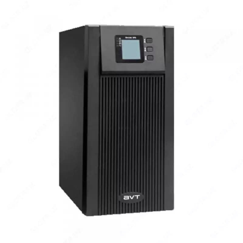 Источник бесперебойного питания (UPS) "Avtech" AVT10000X-ST-ON, 10kVA, 16x12V-9AH, Терминал P, N, G — 1