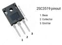 Транзистор 2SC3519