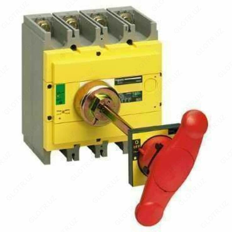 ВЫНОС.ПОВОРОТ.РУКОЯТКА (INS320/630) Schneider Electric — 1