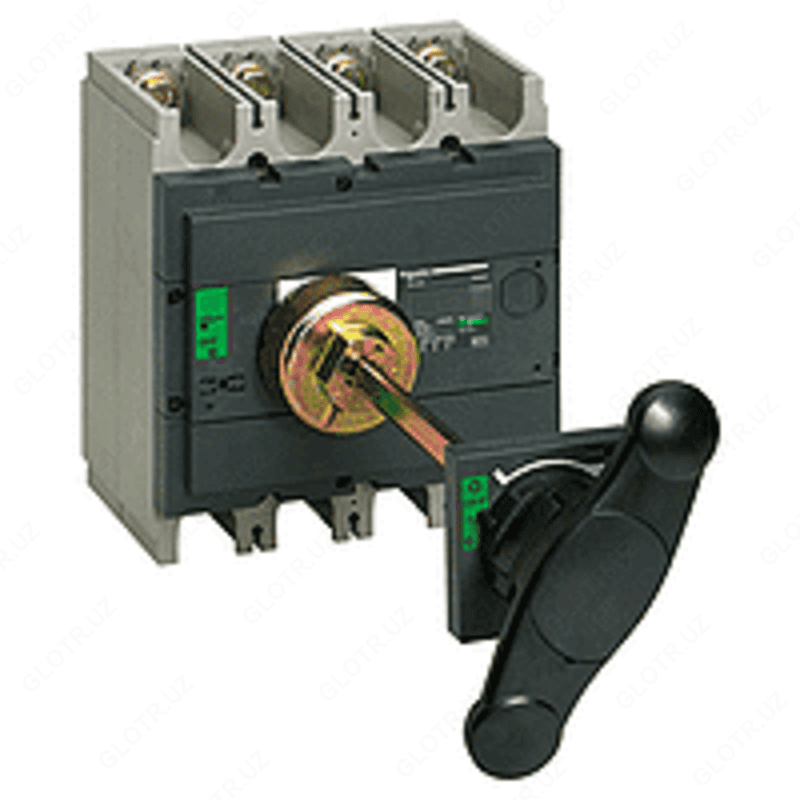 ВЫНОС.ПОВОРОТ.РУКОЯТКА (INS320/630) Schneider Electric — 2