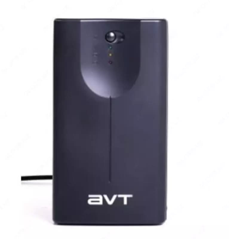 Источник бесперебойного питания (UPS) "Avtech" EA2150, 1.5kVA, Line-interactive, 2x8AH, 3xEU socket, Мощность 900Вт — 3