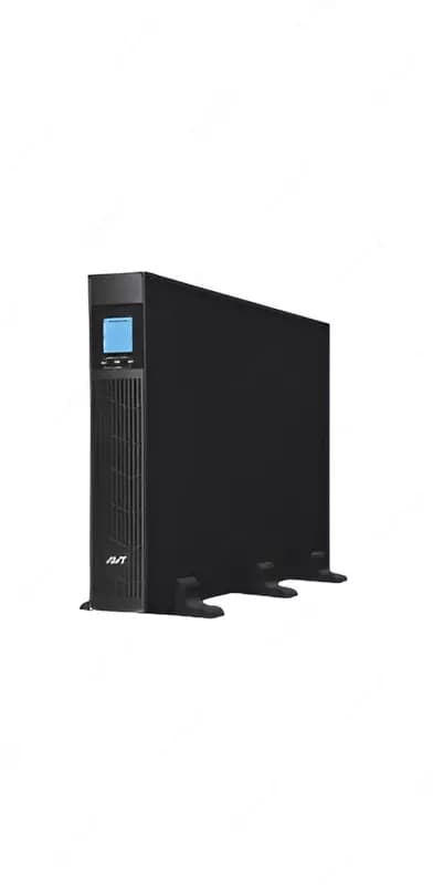 Источник бесперебойного питания (UPS) ”Avtech” AVT1000Z-SR-ON, 1kVA, Rack, 2 Schuko sockets, battery 2x12V-9AH, Мощность 800 Вт — 2