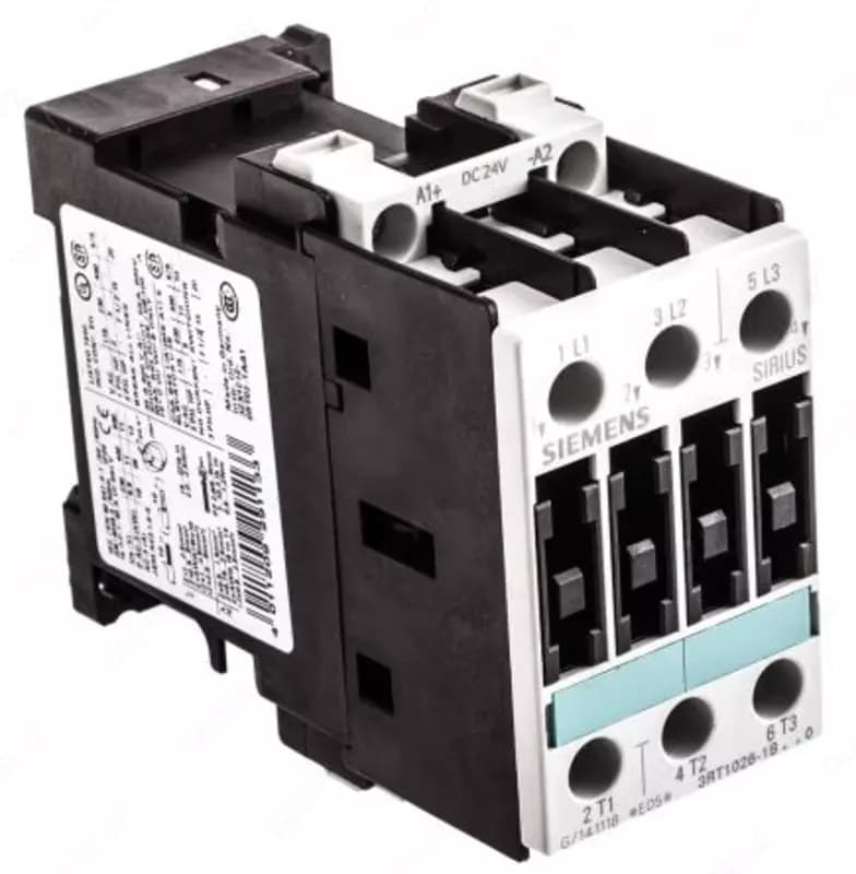 Контакторы Siemens 3RT1026-1BW40 — 2