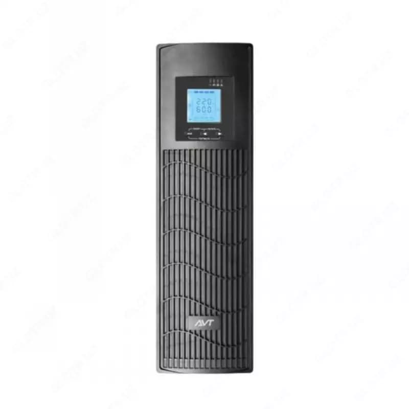 Источник бесперебойного питания (UPS) "Avtech" AVT3000X-SR-LIS, Rack, 3kVA | Line-interactive SINUS | 4x12V-9AH | 3 × Schuko + 3 × IEC sockets | Мощность 2400Вт — 1