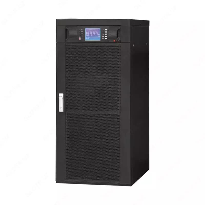 Источник бесперебойного питания (UPS) ”Avtech” AVT EA9930G5, 30 kVA, Tower, трехфазный (3/3), без батарей — 1