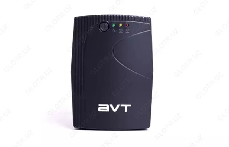 Источник бесперебойного питания (UPS) ”Avtech” EA260 0,6kVA, Line-interactive, 1x4,5AH, 3xEU socket, Мощность 360Вт — 1