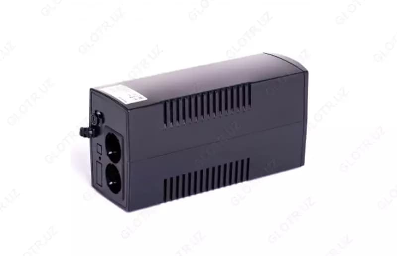 Источник бесперебойного питания (UPS) ”Avtech” EA260 0,6kVA, Line-interactive, 1x4,5AH, 3xEU socket, Мощность 360Вт — 3