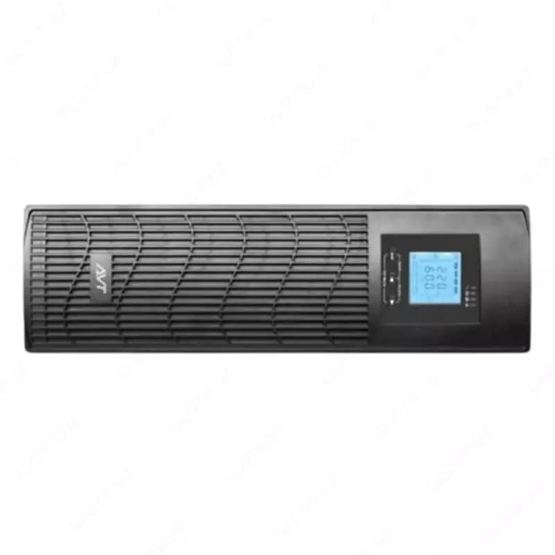 Источник бесперебойного питания (UPS) ”Avtech” AVT1000X-SR-ON, 1000 VA, 2x12V-9AH, 3xIEC socket, Мощность 800–900 Вт — 2
