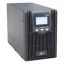 Источник бесперебойного питания (UPS) ”Avtech” AVT1500X-SR-LIS, 1500 VA 3xSchuko sockets+ 3x IEC sockets 2x12V-9AH, Мощность 1200 Вт