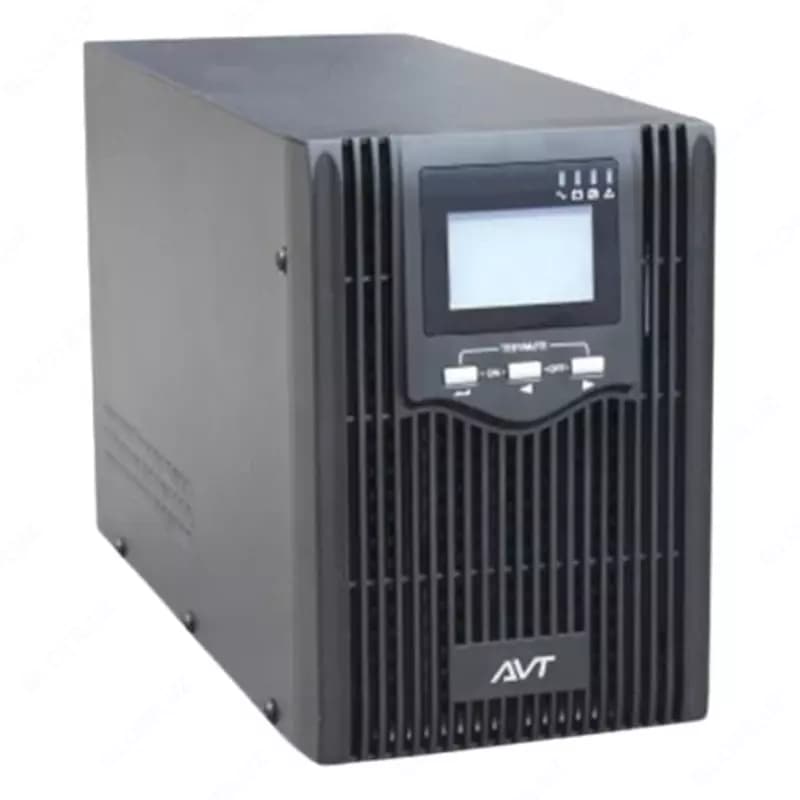Источник бесперебойного питания (UPS) ”Avtech” AVT1500X-SR-LIS, 1500 VA 3xSchuko sockets+ 3x IEC sockets 2x12V-9AH, Мощность 1200 Вт — 1