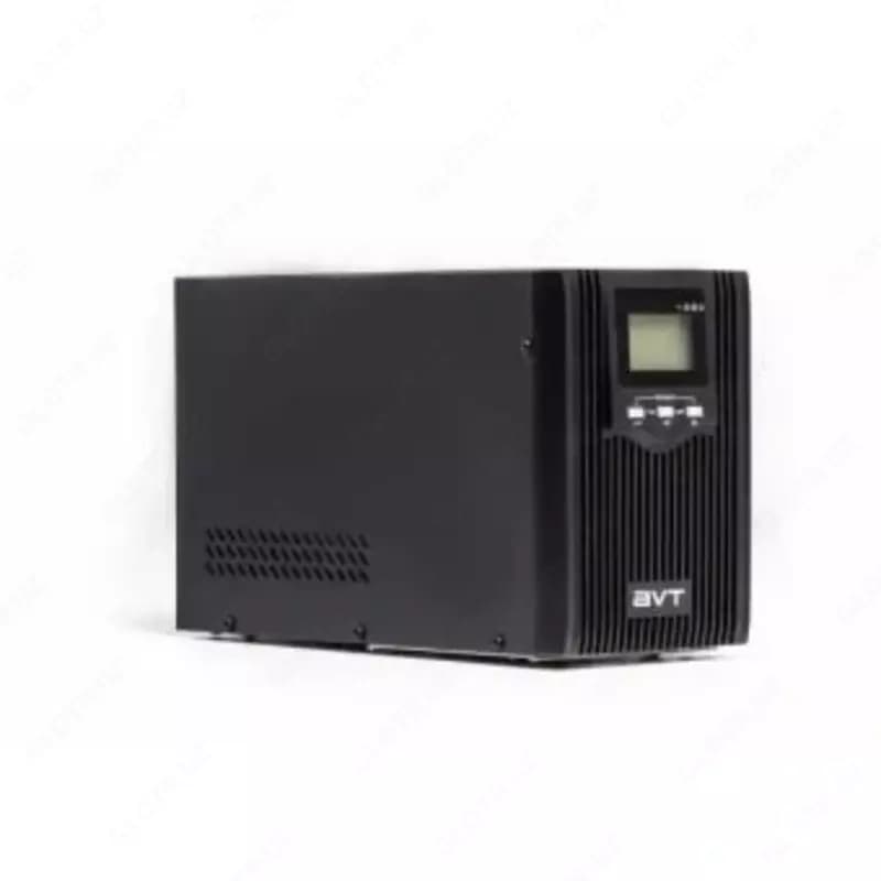 Источник бесперебойного питания (UPS) "Avtech" AVT3000X-LI-LED, 4x12V-9AH, 4 schuko,with USB/RJ45 — 2