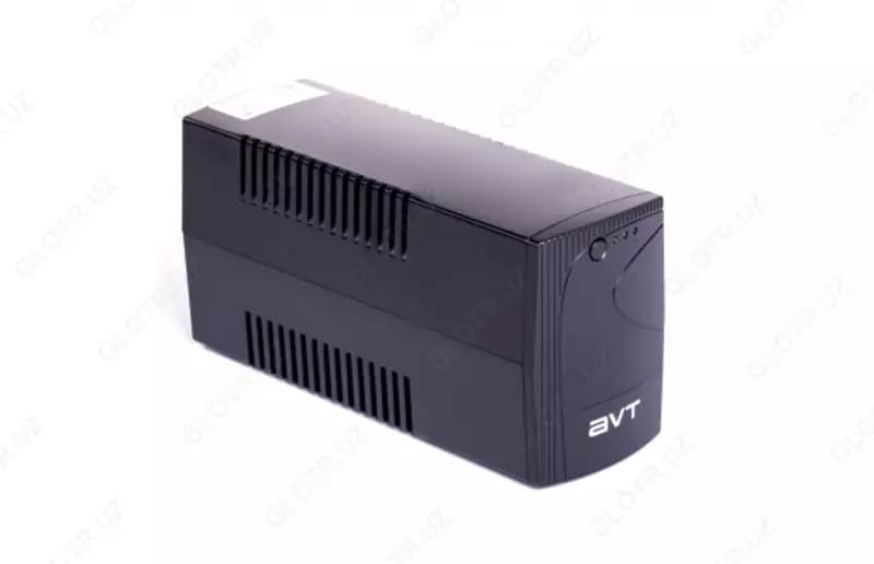 Источник бесперебойного питания (UPS ) ”Avtech” KS650, 0,65kVA, Line-interactive, 1x7AH, 3xEU socket, Мощность 390Вт — 2