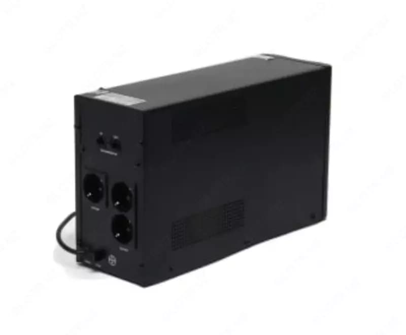 Источник бесперебойного питания (UPS) "Avtech" KS1200, 1.2kVA, Line-interactive, 2x7AH, 3xEU socket, Мощность 720Вт — 2