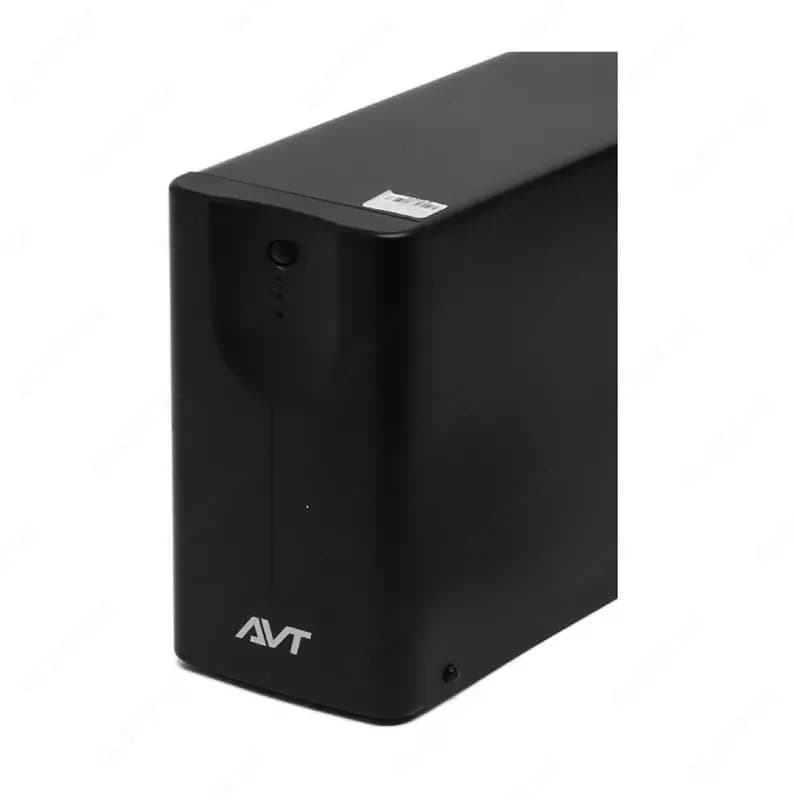 Источник бесперебойного питания (UPS) "Avtech" KS1200, 1.2kVA, Line-interactive, 2x7AH, 3xEU socket, Мощность 720Вт — 3