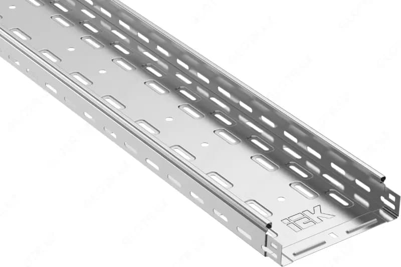 ESCA Лоток перфорированный 50х150х3000 IEK — 2