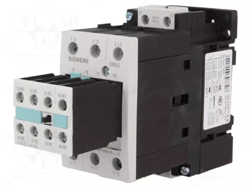 Контакторы Siemens 3RT1034-1AP04 — 2