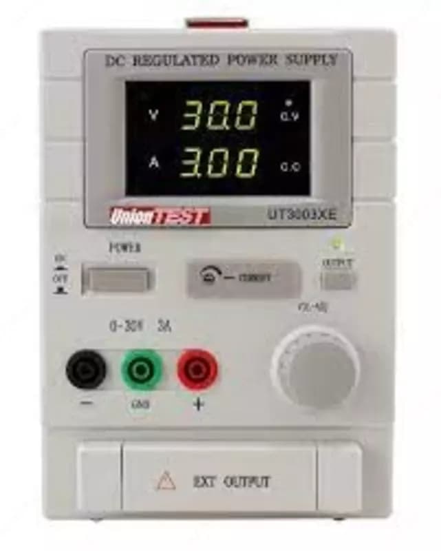 UT3003XE — линейный источник питания — 1