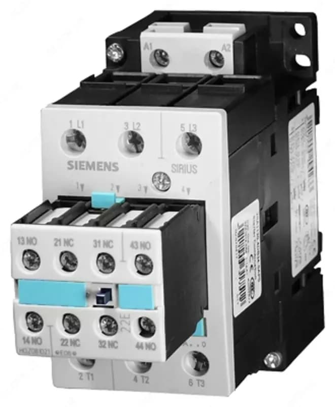 Контакторы Siemens 3RT1034-1AK64 — 2