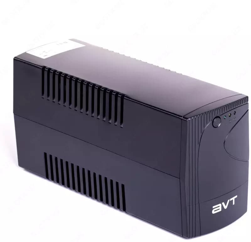 Источник бесперебойного питания (UPS) ”Avtech” EA285, 0,85kVA, Line-interactive, 1x9AH, 3xEU socket, Мощность 480Вт — 1