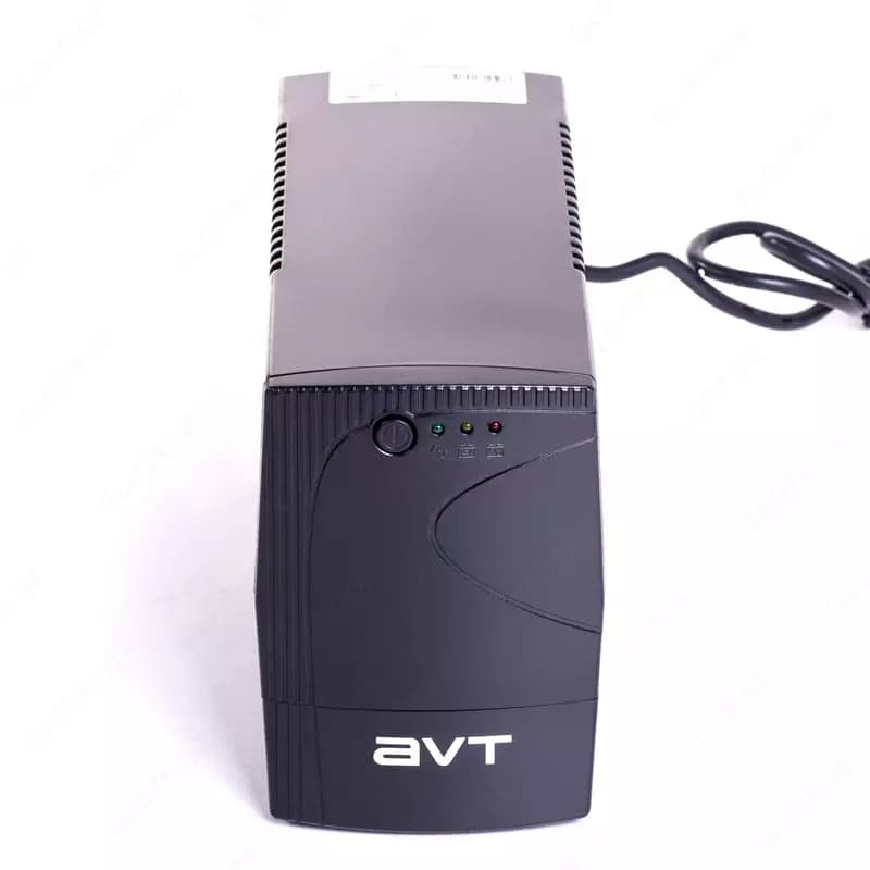 Источник бесперебойного питания (UPS) ”Avtech” EA285, 0,85kVA, Line-interactive, 1x9AH, 3xEU socket, Мощность 480Вт — 3