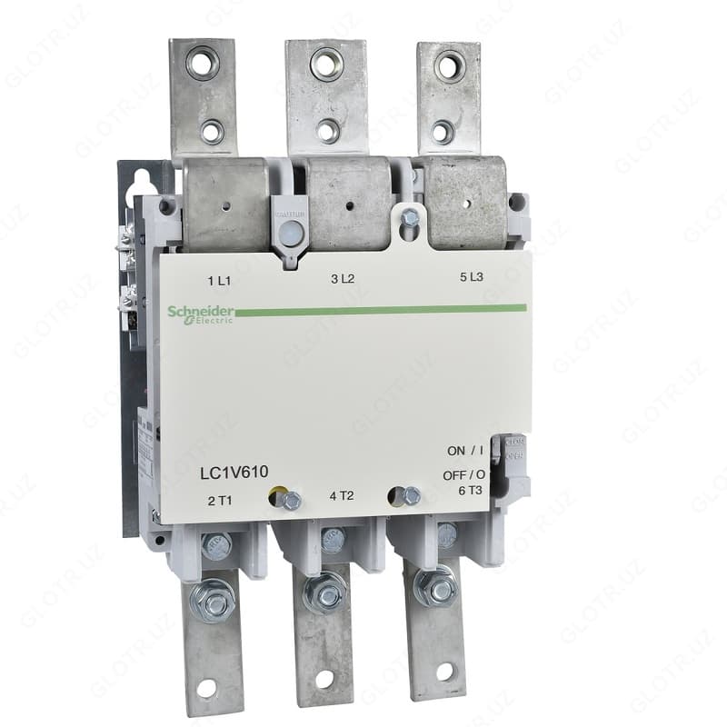КОНТАКТОР ВАКУУМНЫЙ V 3P, 610A,230V 50/60 Гц, Schneider Electric — 1
