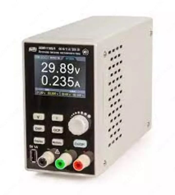 АКИП-1160/3 — источник питания постоянного тока — 2